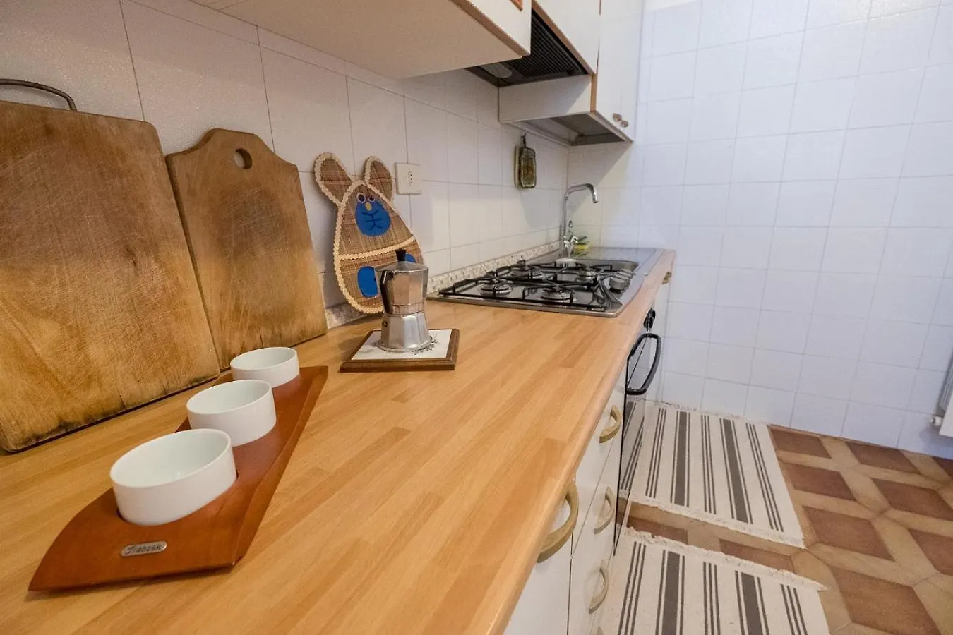 Carugio Santacroce Aptm Monterosso al Mare Apartmán