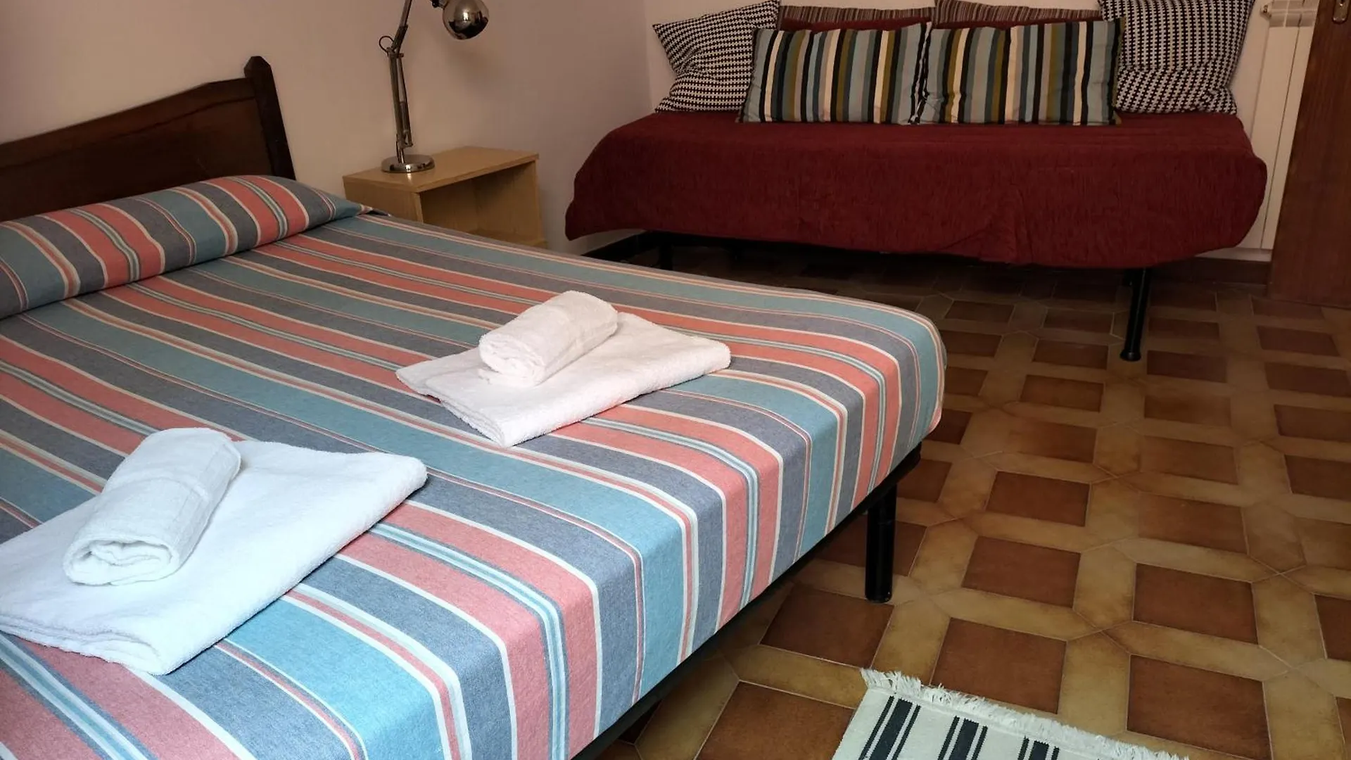 Carugio Santacroce Aptm Monterosso al Mare Apartment
