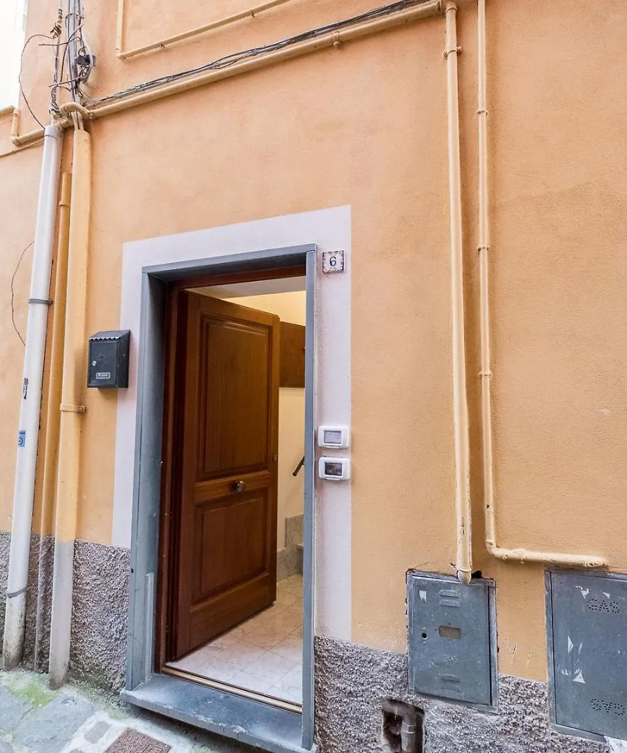 Apartment Carugio Santacroce Aptm Monterosso al Mare